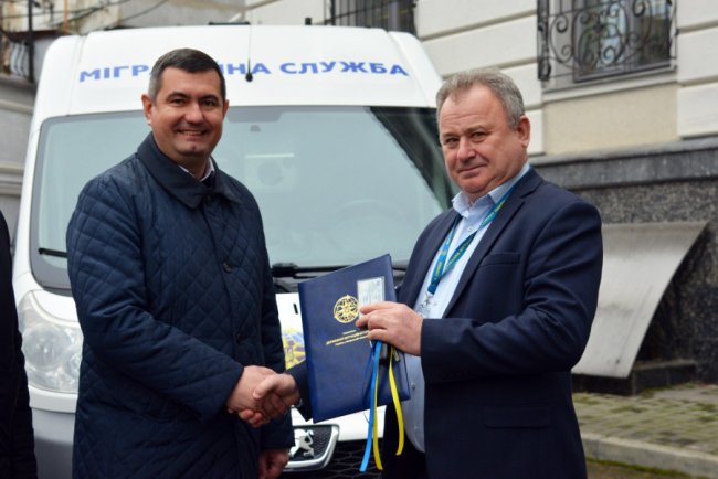 На Волині буде пересувний паспортний стіл