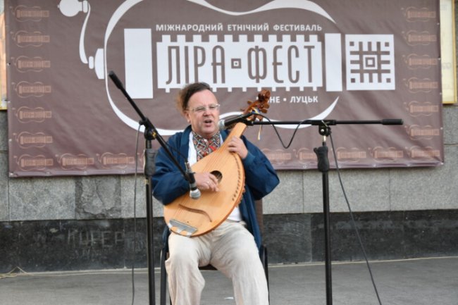 У Луцьку відбувся міжнародний етнічний фестиваль «Ліра Фест-2019». ФОТО