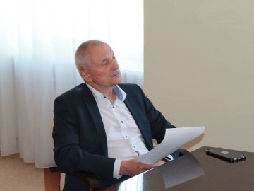 Савченко розповів, коли відкриють 27-му школу. ФОТО