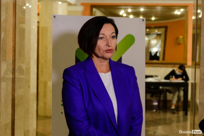 Хто іде до Волинської обласної ради від партії «За майбутнє». СПИСОК