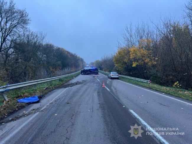 На Волині зіткнулися авто та тягач  DAF: двоє постраждалих