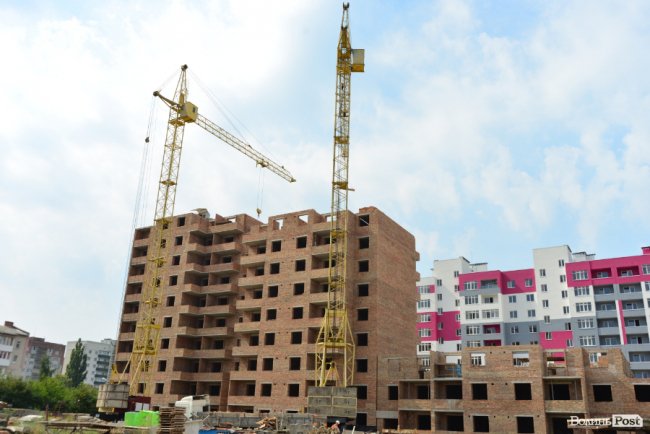 Яскравий острівець у Луцьку: як будують ЖК «Caramel Residence». ФОТО*