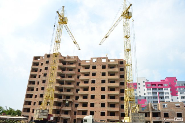 Яскравий острівець у Луцьку: як будують ЖК «Caramel Residence». ФОТО*