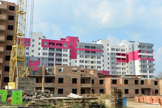 Яскравий острівець у Луцьку: як будують ЖК «Caramel Residence». ФОТО*