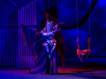 Театральний анонс: що подивитися у Луцьку 24–26 лютого