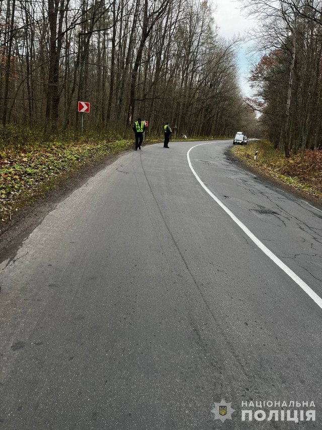 Фото з місця події