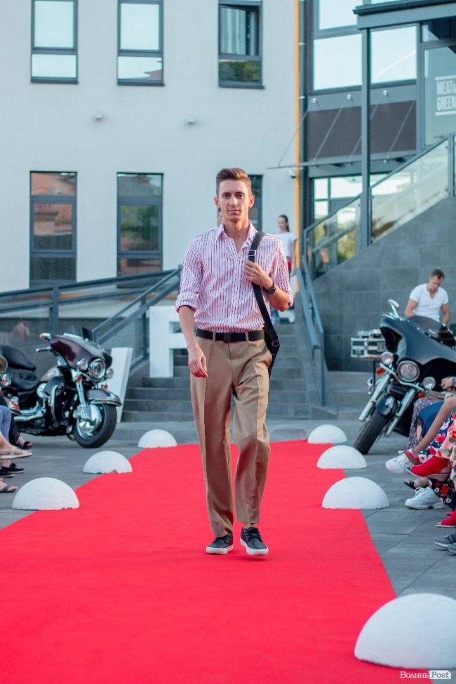 Гурт «СКАЙ», байкери та неймовірні колекції одягу: чим вражав другий день  «Lutsk Fashion Weekend»