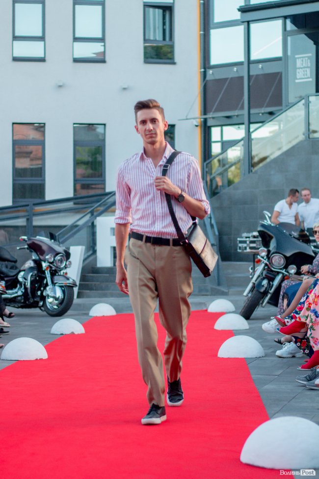 Гурт «СКАЙ», байкери та неймовірні колекції одягу: чим вражав другий день  «Lutsk Fashion Weekend»
