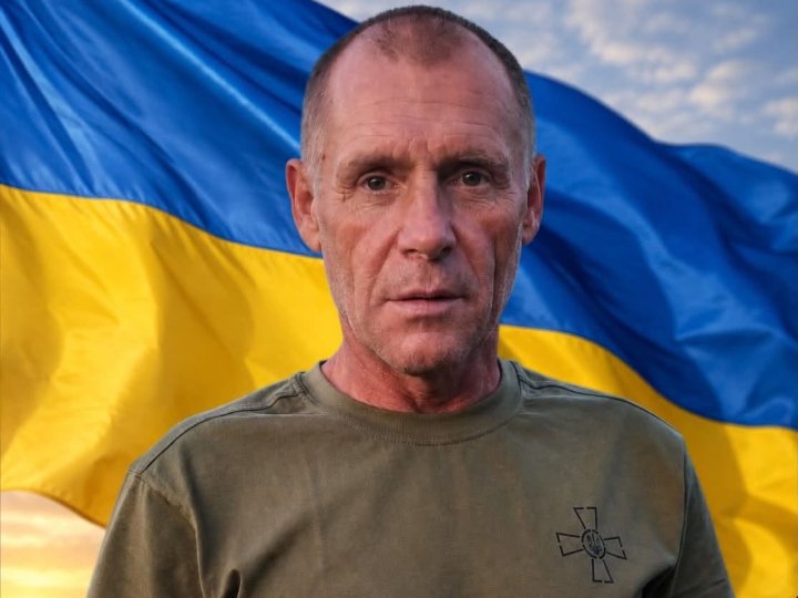 Від отриманого поранення помер воїн з Волині Олег Філюк