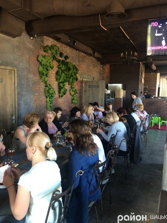 Рідні бійців «Небесного легіону» відпочивали на Світязі. ФОТО