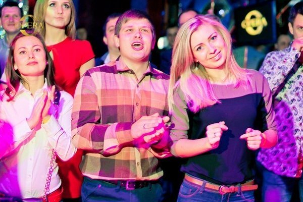 Концерт гурту «ТіК» у Луцьку. ФОТО