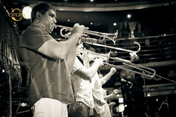 Концерт гурту «ТіК» у Луцьку. ФОТО