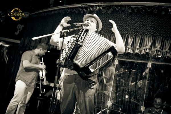 Концерт гурту «ТіК» у Луцьку. ФОТО