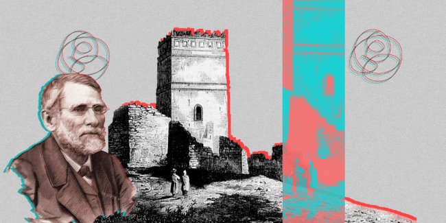 Маловідомий Луцьк: як жили відьми у Старому місті. РЕТРОФОТО