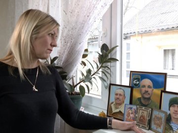 «Він двох хлопців врятував ціною свого життя»: історія волинянки, яка втратила чоловіка на війні 
