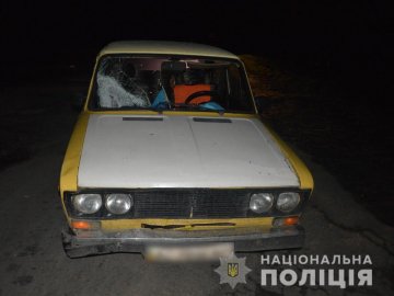 На Волині п'яний водій збив молодого хлопця