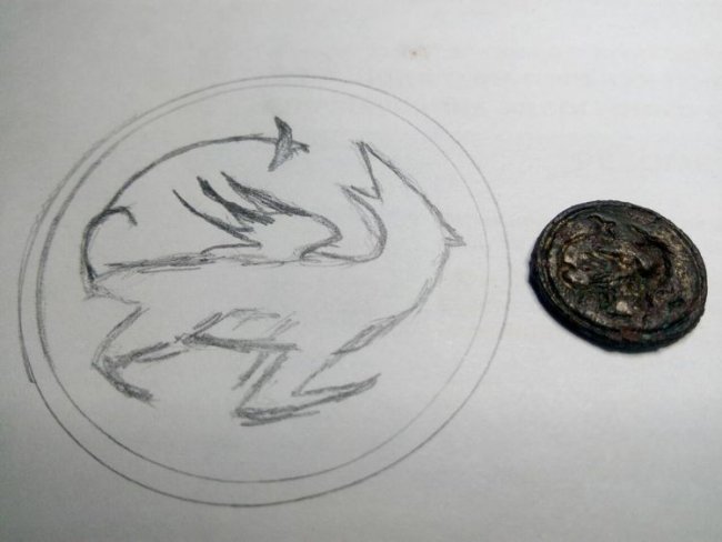 На Волині знайшли реліквії дохристиянської епохи. ФОТО