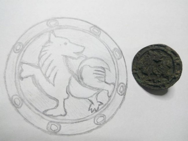 На Волині знайшли реліквії дохристиянської епохи. ФОТО