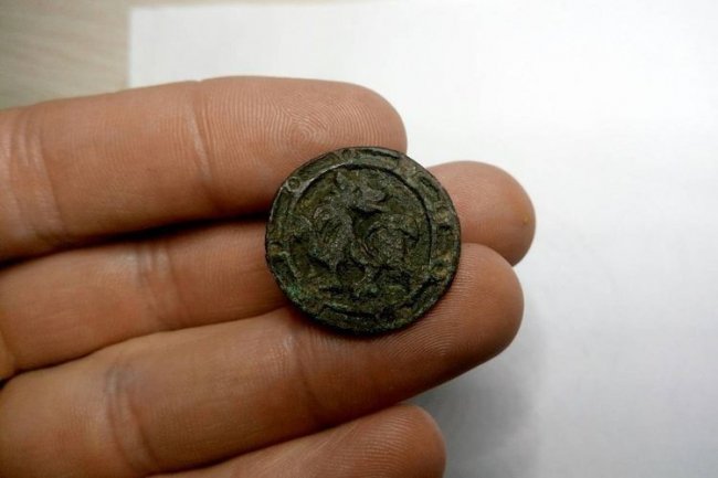 На Волині знайшли реліквії дохристиянської епохи. ФОТО