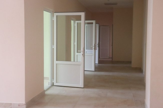 Мешканці ще одного волинського селища отримуватимуть якісну меддопомогу в новій амбулаторії. ФОТО