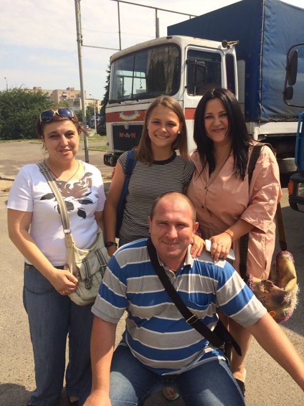 Діти волинських Героїв поїхали відпочивати у Польщу. ФОТО