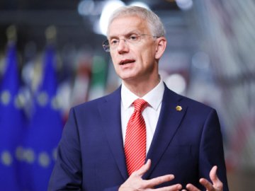 Латвія передає Україні весь свій флот вертольотів, – прем’єр