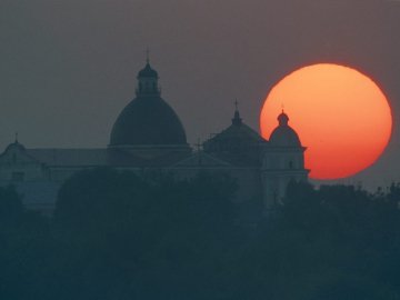 «На Марсі будуть яблуні цвісти»: волинський фотограф показав магічні астросвітлини 
