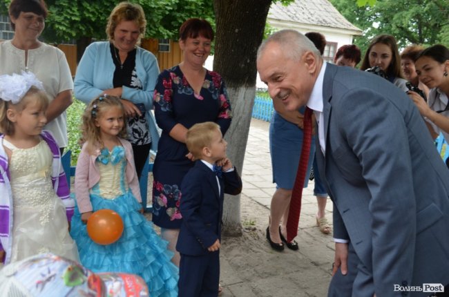 Добудуйте нашу школу: у районі на Волині навчальні заклади переповнені учнями