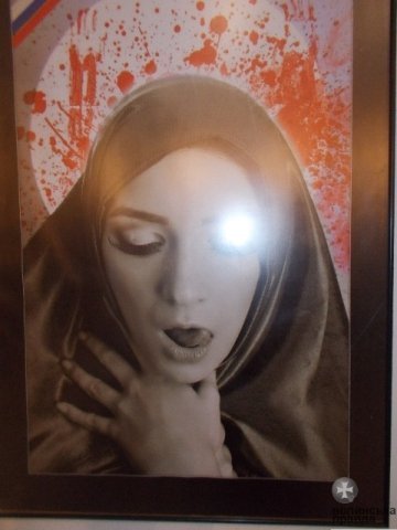 Україна у терновому вінку - фотовиставка художниці з Волині. ФОТО