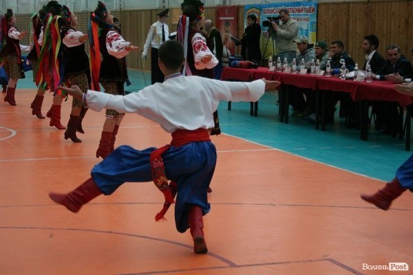 У Луцьку боксери-олімпійці давали майстер-клас. ФОТО