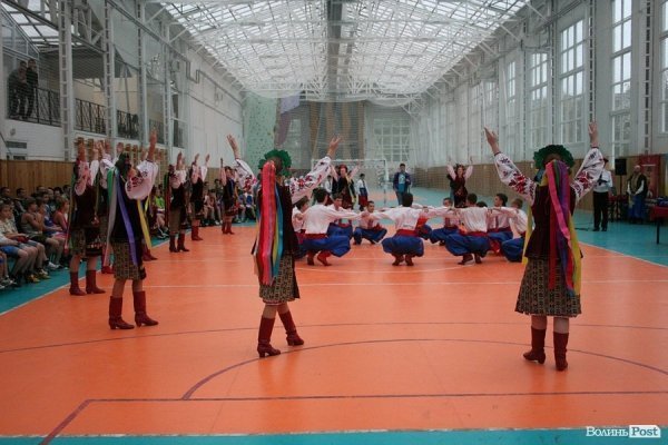 У Луцьку боксери-олімпійці давали майстер-клас. ФОТО