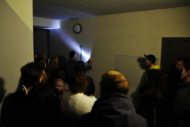 На даху луцької «Супернови» показали виставу-експеримент*