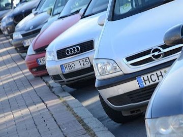 У Верховній Раді придумали, як вирішити проблему з «євробляхами»