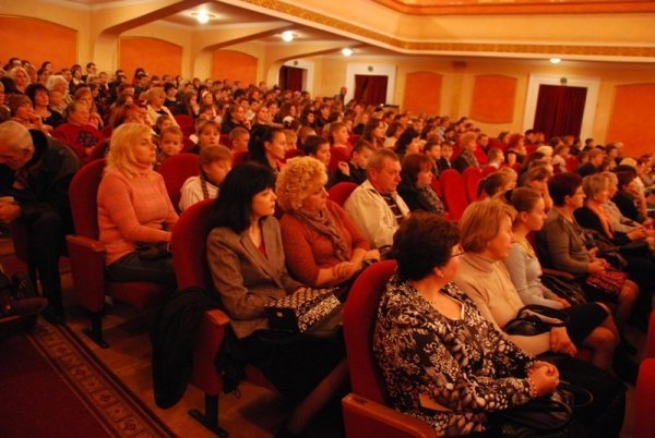 Навчальний заклад Луцька відзначив 10-річчя. ФОТО