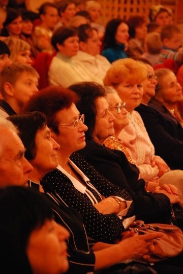 Навчальний заклад Луцька відзначив 10-річчя. ФОТО