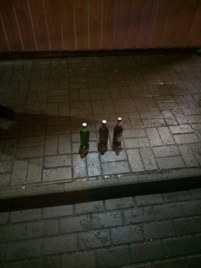 Вино – не алкоголь: у Луцьку «полювали» на недобросовісних продавців