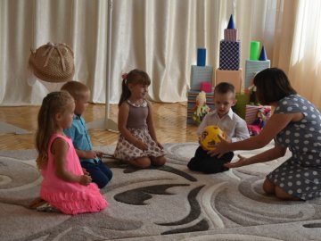 У луцькому дитсадку №17 відкрили додаткову групу. ФОТО