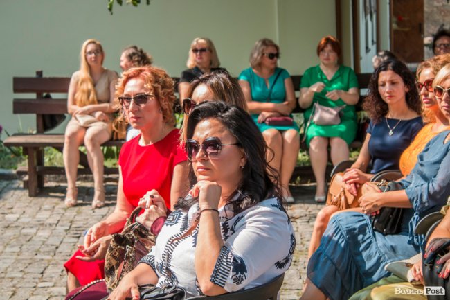 Еліта юриспруденції: у Луцьку нагородили нотаріусів з усієї області. ФОТО 