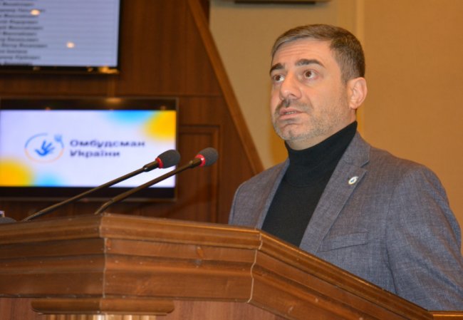 Омбудсмен представив уповноважену з прав людини на Волині