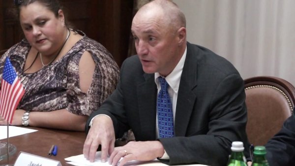 Помічником Луценка буде федеральний прокурор США