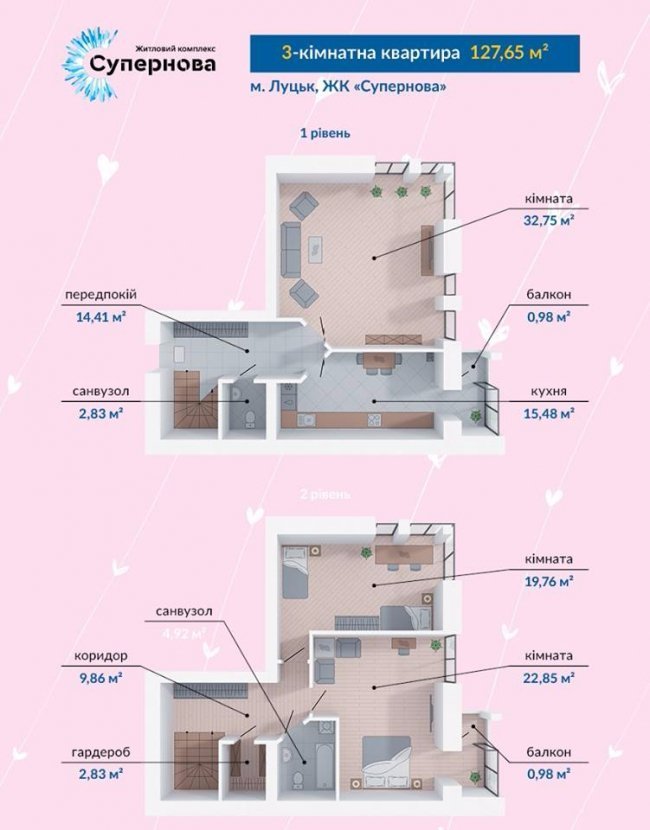 Квартира у Великодній кошик: дешевше не буде!*