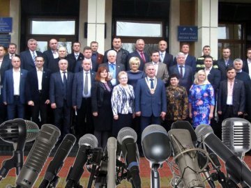 Піар міської влади в Нововолинську коштуватиме 1,3 мільйона