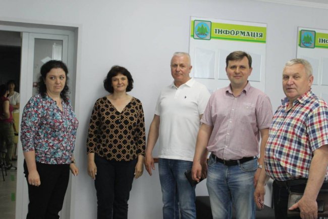 Луцька райрада допомагатиме шукати працівників у новий заклад у Маневицькій громаді