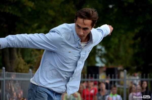 У Луцьку відкрили перший в регіоні скейтпарк. ФОТО