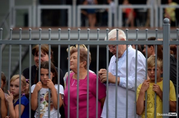 У Луцьку відкрили перший в регіоні скейтпарк. ФОТО