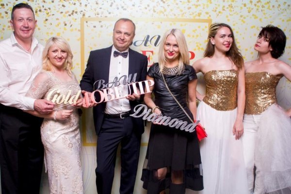 Ювелірна компанія «ВАШ Ювелір» відсвяткувала своє 27-річчя. ФОТО. ВІДЕО