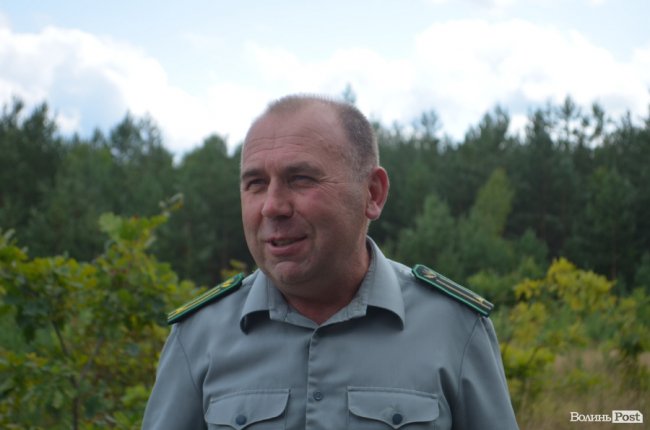 Потрібно доглядати: навіщо журналістів вивезли до Скулинського лісу