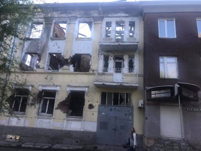 Луцький депутат поділився враженнями про Маріуполь