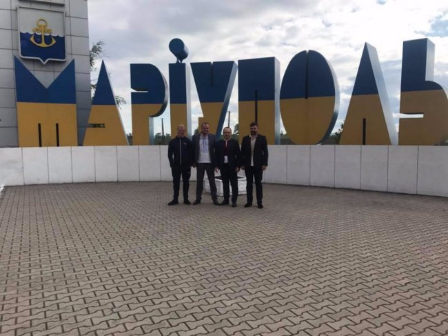 Луцький депутат поділився враженнями про Маріуполь