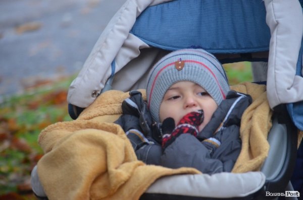 Священнослужителі пронесли через центр Луцька церковні святині. ФОТО